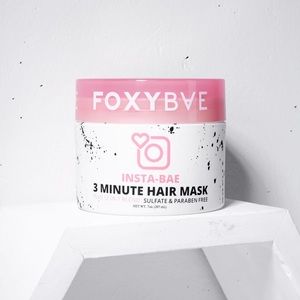 INSTA-BAE 3 MINUTE HAIR MASK